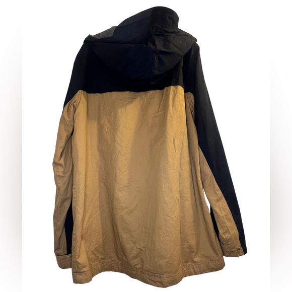 Dravus Coat/Jacket Yellow Black Size L - Picture 8 of 8